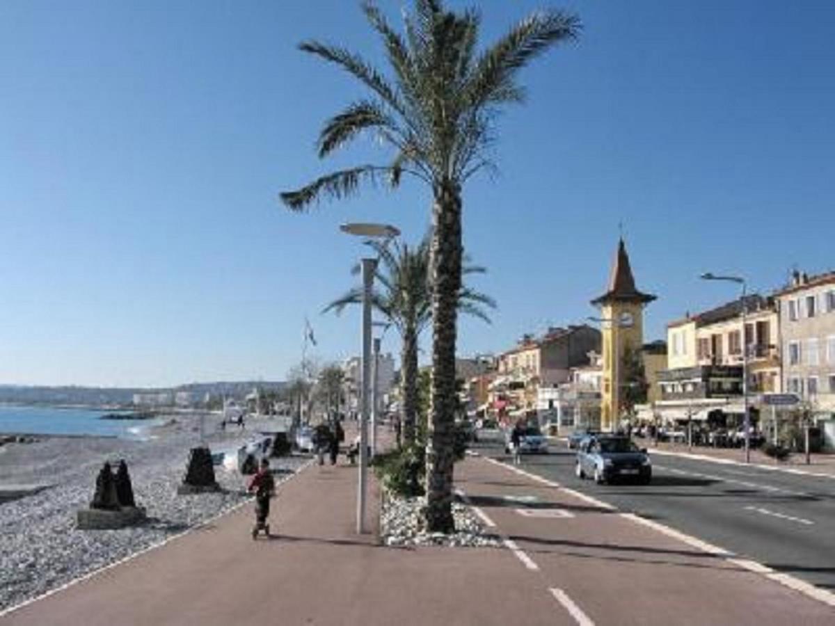 Gorgeous Apt With Terrace, Elevator, Ac, Free Parking - Le Regis Cagnes-sur-Mer Exteriér fotografie