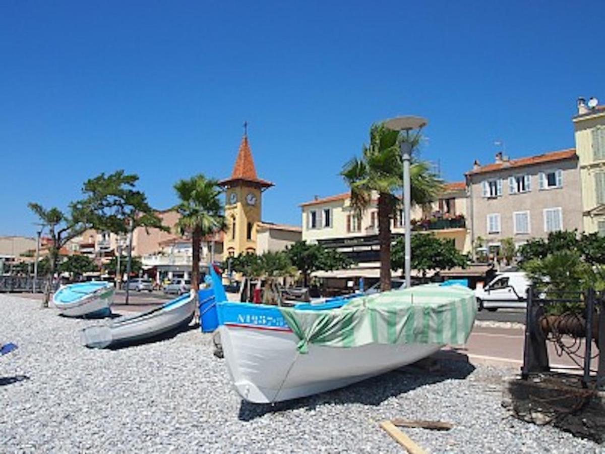 Gorgeous Apt With Terrace, Elevator, Ac, Free Parking - Le Regis Cagnes-sur-Mer Exteriér fotografie