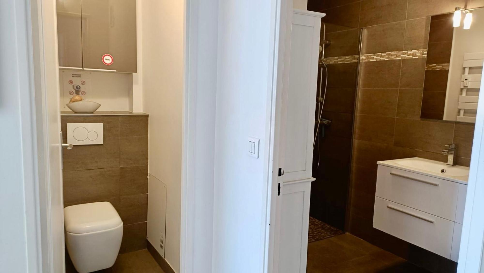 Gorgeous Apt With Terrace, Elevator, Ac, Free Parking - Le Regis Cagnes-sur-Mer Exteriér fotografie
