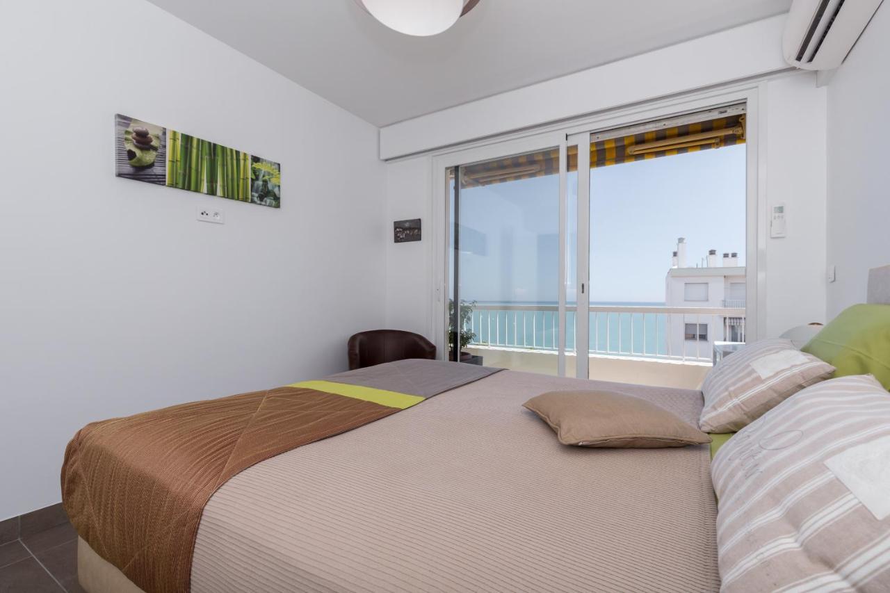 Gorgeous Apt With Terrace, Elevator, Ac, Free Parking - Le Regis Cagnes-sur-Mer Exteriér fotografie