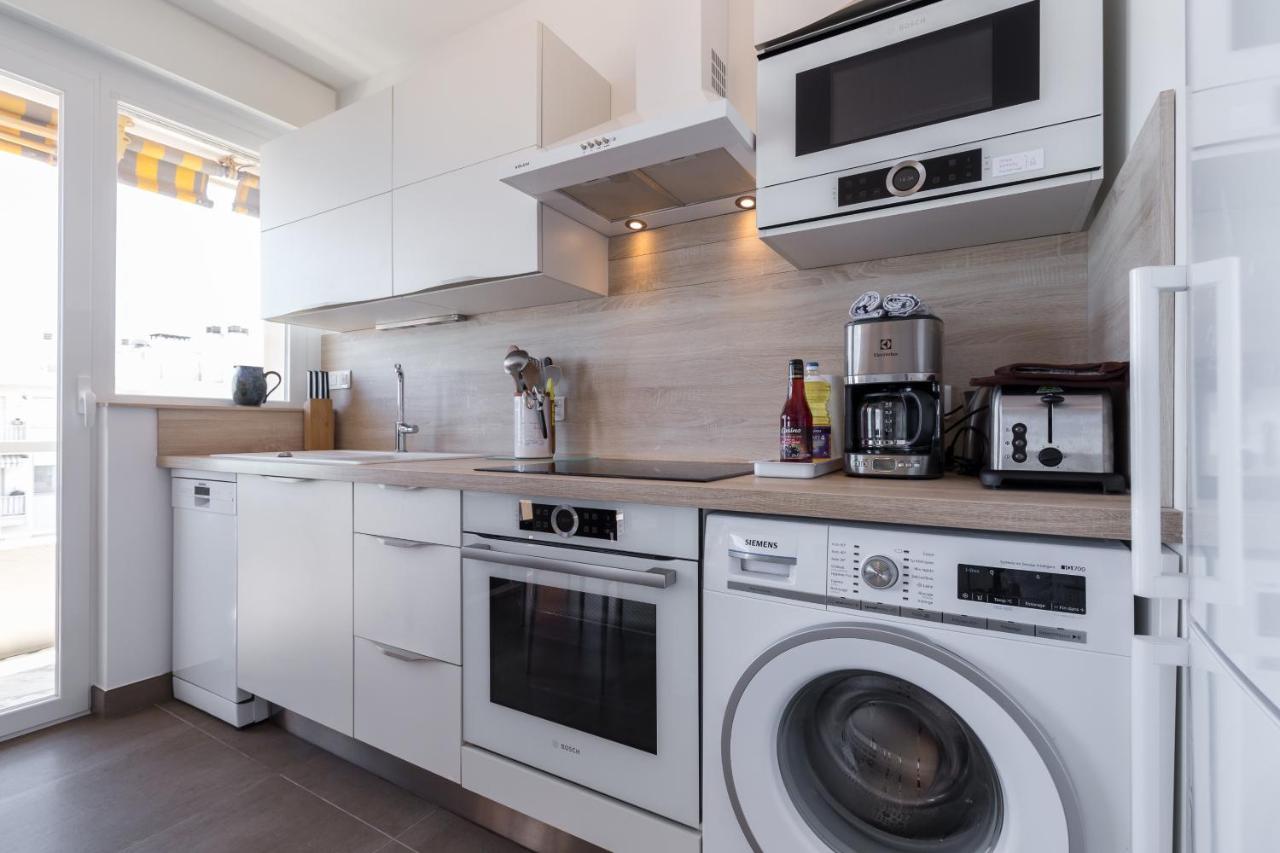 Gorgeous Apt With Terrace, Elevator, Ac, Free Parking - Le Regis Cagnes-sur-Mer Exteriér fotografie