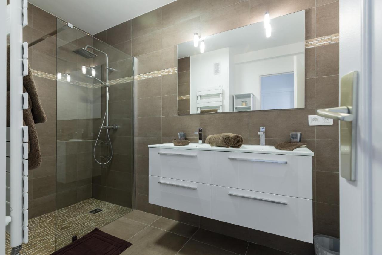 Gorgeous Apt With Terrace, Elevator, Ac, Free Parking - Le Regis Cagnes-sur-Mer Exteriér fotografie