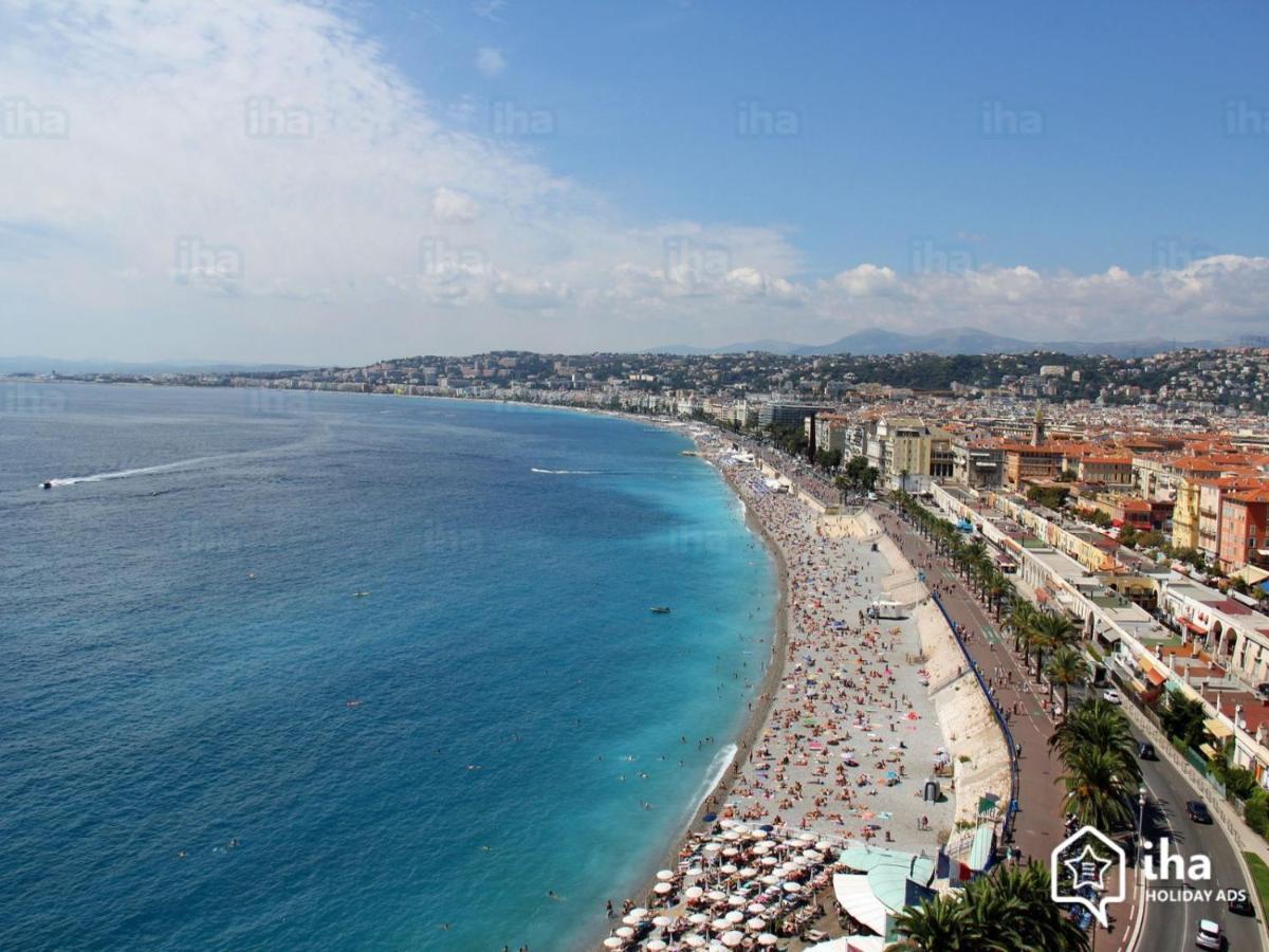 Gorgeous Apt With Terrace, Elevator, Ac, Free Parking - Le Regis Cagnes-sur-Mer Exteriér fotografie