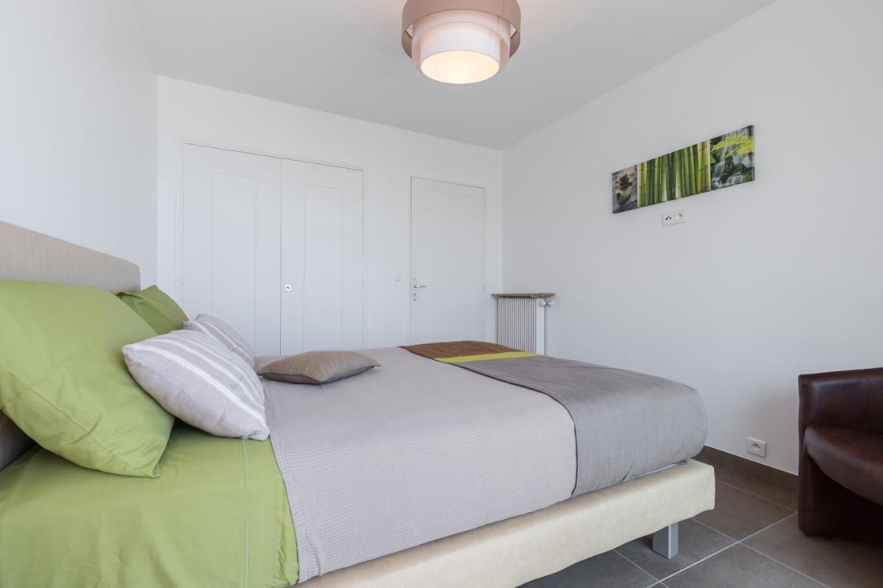 Gorgeous Apt With Terrace, Elevator, Ac, Free Parking - Le Regis Cagnes-sur-Mer Exteriér fotografie