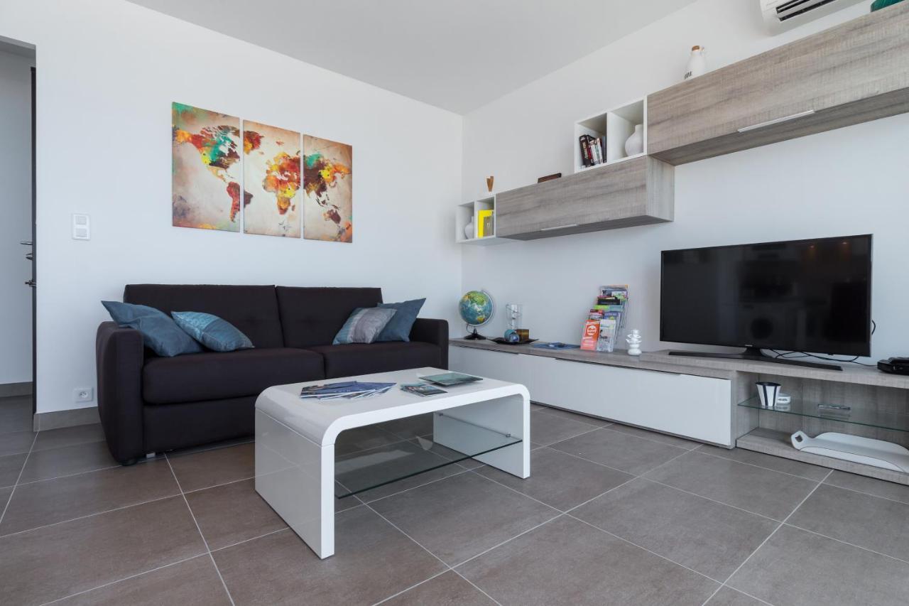 Gorgeous Apt With Terrace, Elevator, Ac, Free Parking - Le Regis Cagnes-sur-Mer Exteriér fotografie