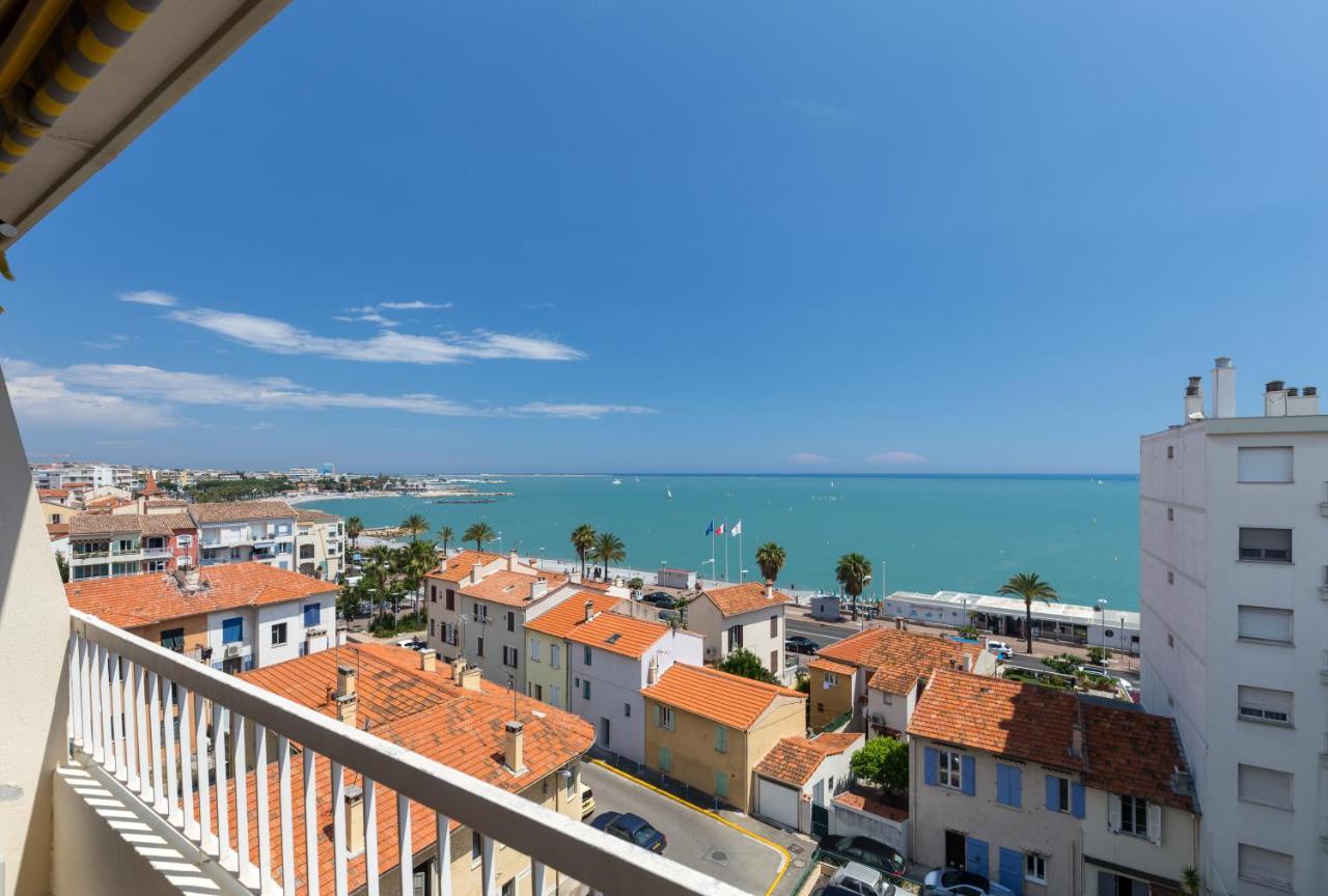 Gorgeous Apt With Terrace, Elevator, Ac, Free Parking - Le Regis Cagnes-sur-Mer Exteriér fotografie