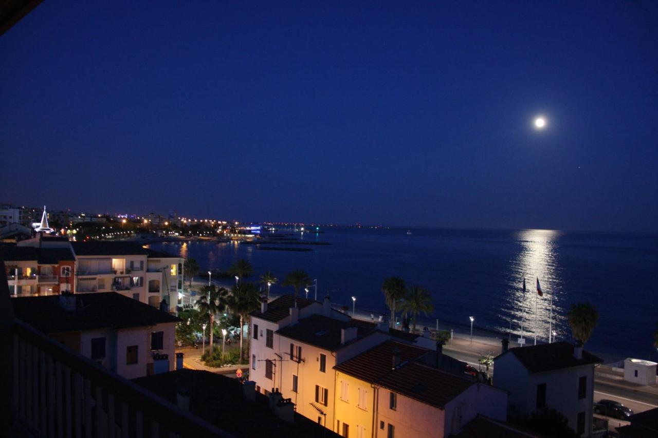 Gorgeous Apt With Terrace, Elevator, Ac, Free Parking - Le Regis Cagnes-sur-Mer Exteriér fotografie
