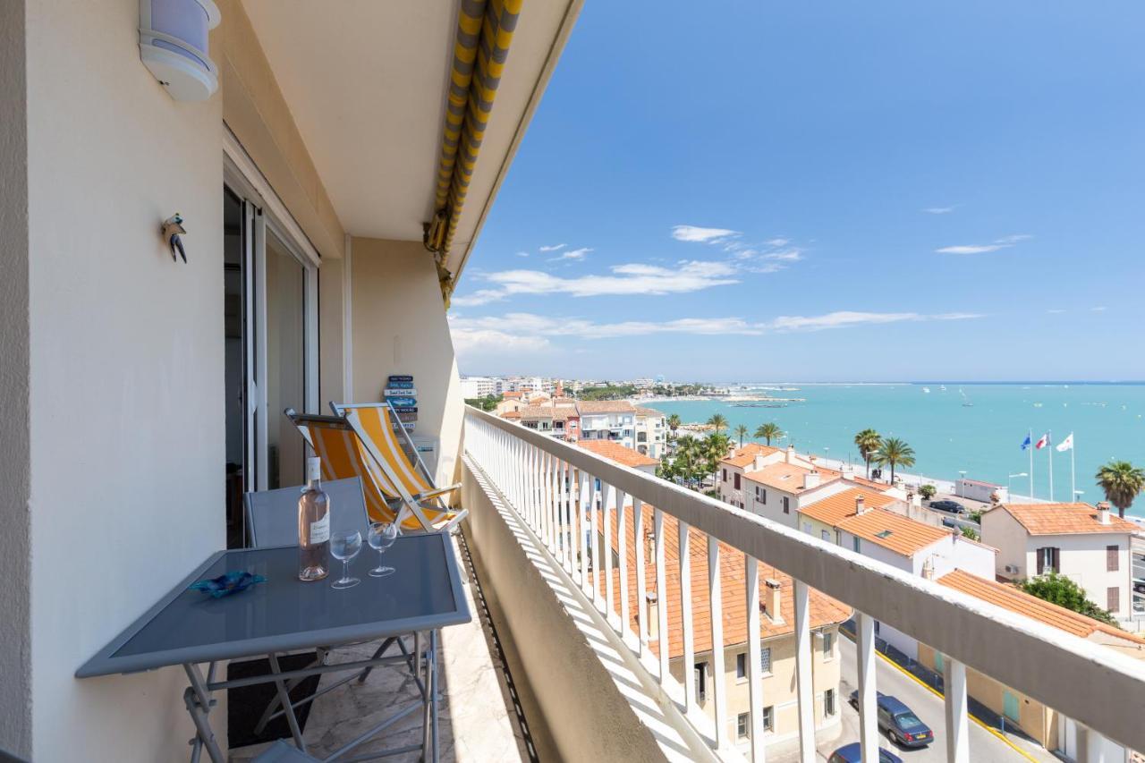 Gorgeous Apt With Terrace, Elevator, Ac, Free Parking - Le Regis Cagnes-sur-Mer Exteriér fotografie