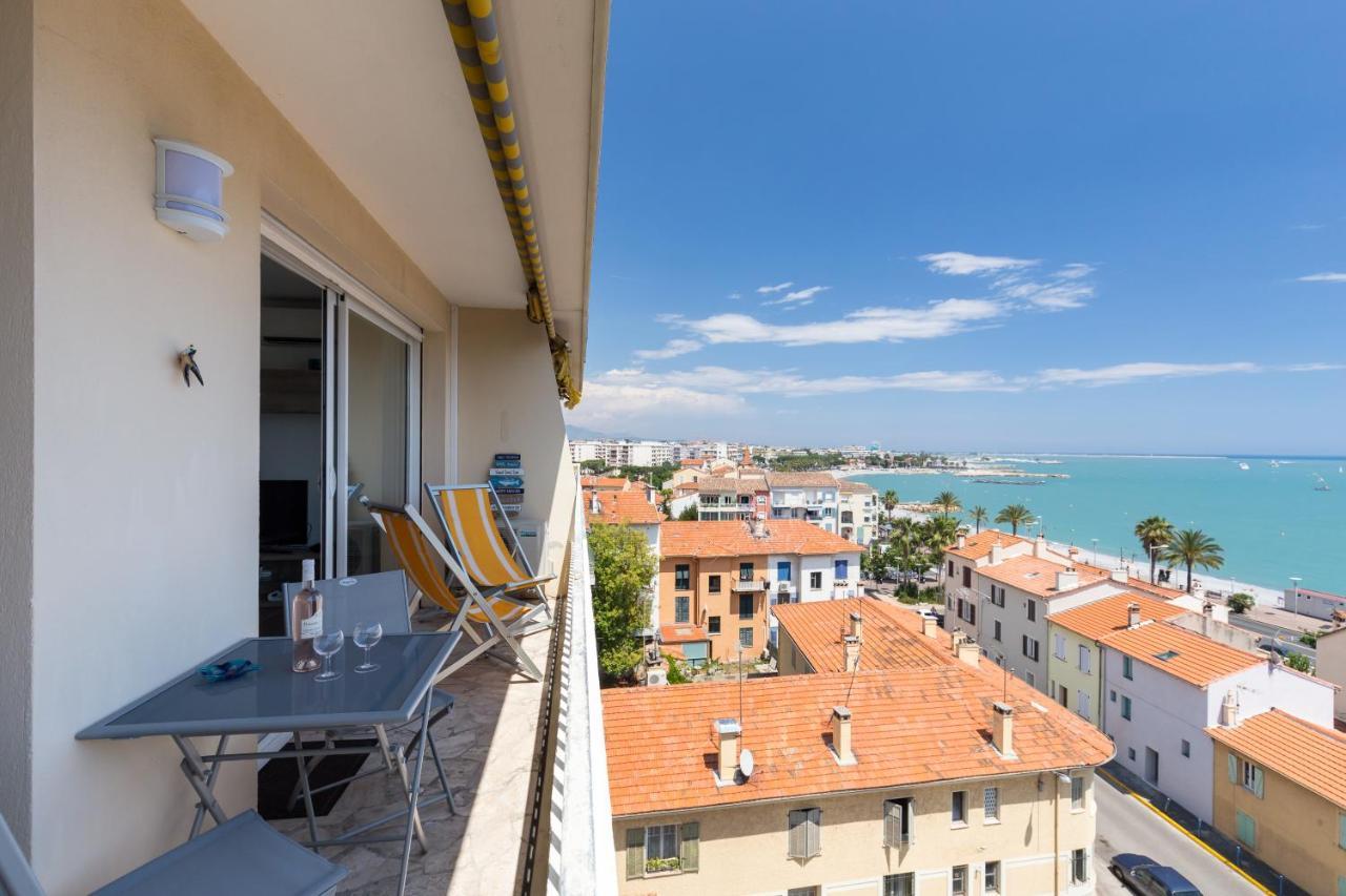 Gorgeous Apt With Terrace, Elevator, Ac, Free Parking - Le Regis Cagnes-sur-Mer Exteriér fotografie